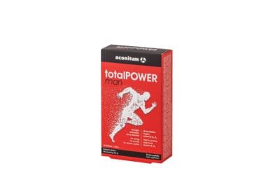 TotalPOWER man tab. N30