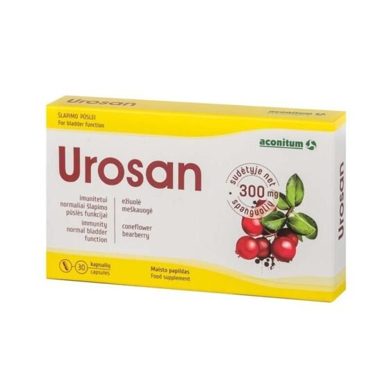 Urosan kaps. N30