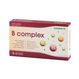 B complex kaps. N40