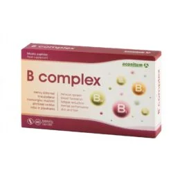 B complex kaps. N40