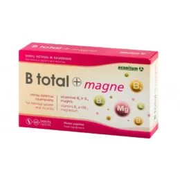 B total + magne kaps. N60