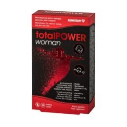 TotalPOWER woman tab. N30