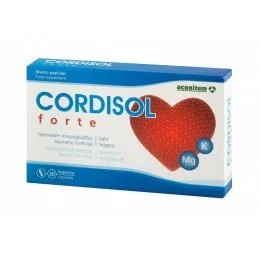 Cordisol forte kaps. N30