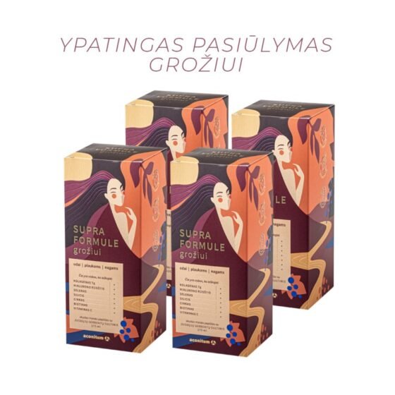 Supra formule grožiui 175 ml