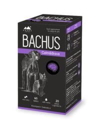 Bachus Calm&Brave tab. N60