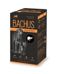 Bachus Hepatic&Digest tab. N60