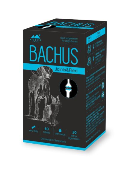 Bachus Joints&Flexi tab. N60