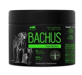 Bachus Hair&Skin powder S60
