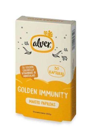 Alver Golden Immunity