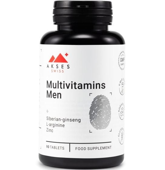 akses swiss multivitmins men