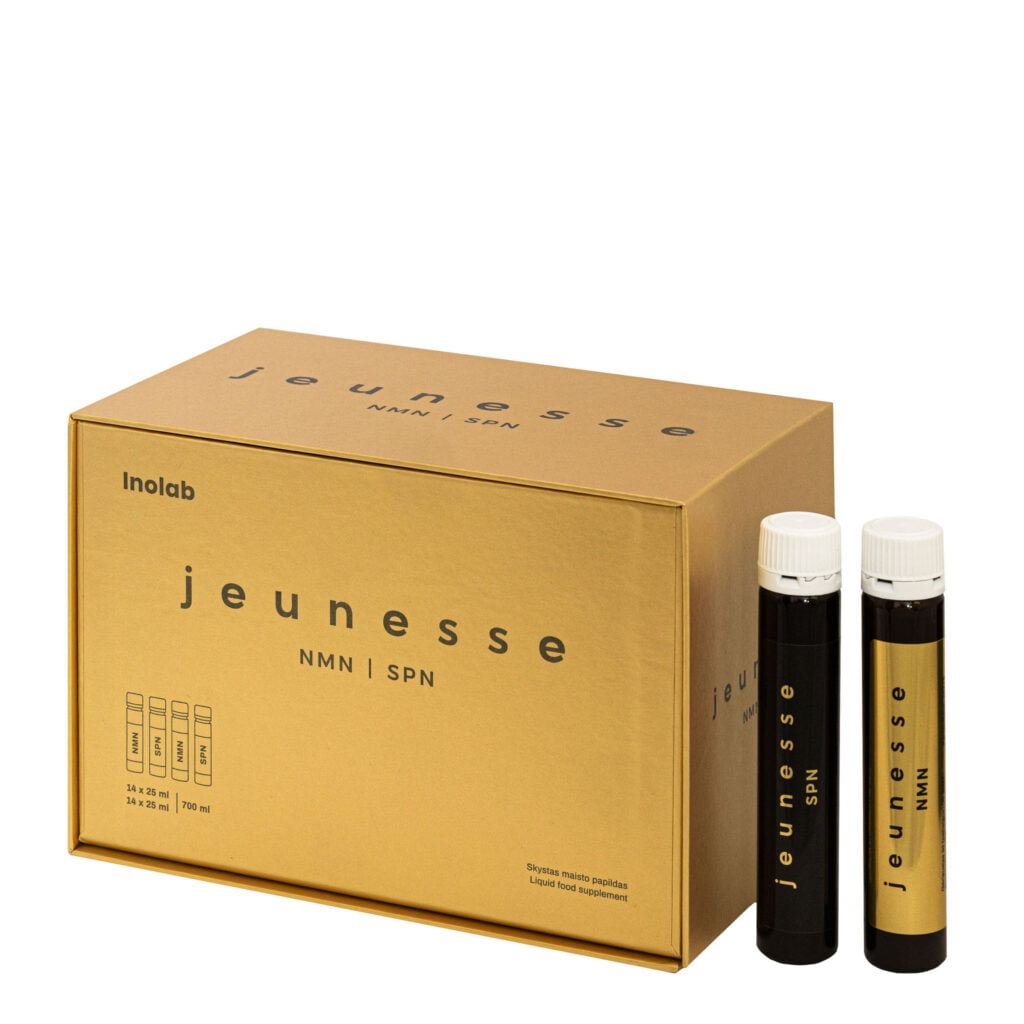 Inolab INOLAB JEUNESSE NMN | SPN, 700 ml | Aconitum.lt