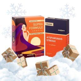 Kalėdinis rinkinys "Subalansuota nuotaika"