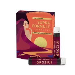 SUPRA FORMULE grožiui, 14 buteliukų