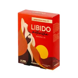 LIBIDO moteriška energija, 14 buteliukų