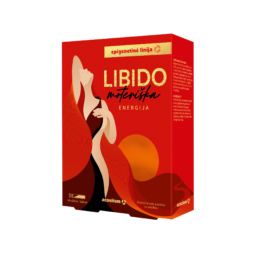 LIBIDO moteriška energija, 14 buteliukų