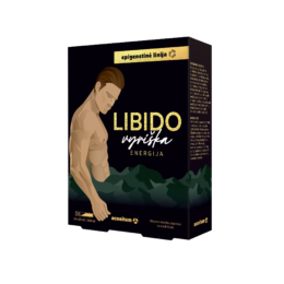 LIBIDO vyriška energija
