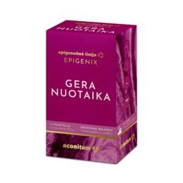 EPIGENIX GERA NUOTAIKA, 14 paketėlių