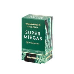 EPIGENIX SUPER MIEGAS, 14 paketėlių
