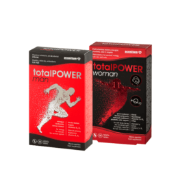 Rinkinys "Totalpower JAM ir JAI"