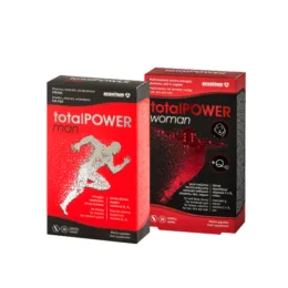 Rinkinys "Totalpower JAM ir JAI"